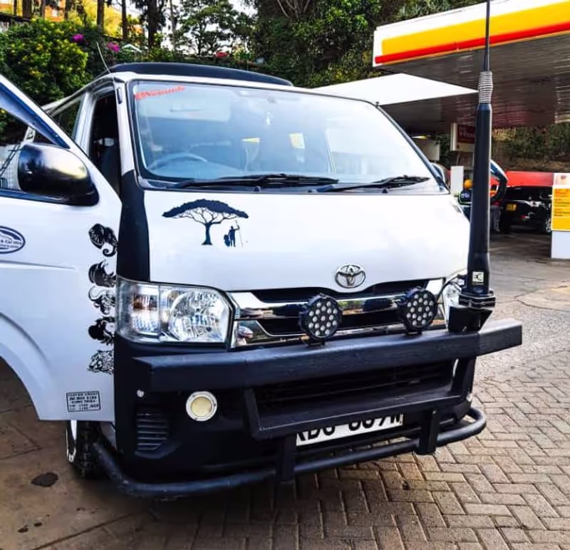 Nairobi Private Tour - 