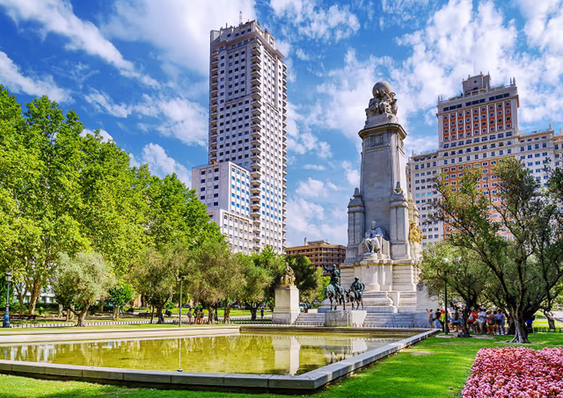 Madrid Private Tour - 