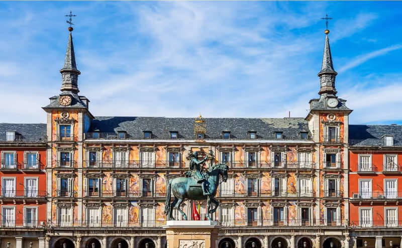 Madrid Private Tour - 