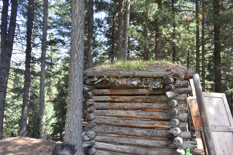 Lahore Private Tour - Fairy Meadows local storage hut