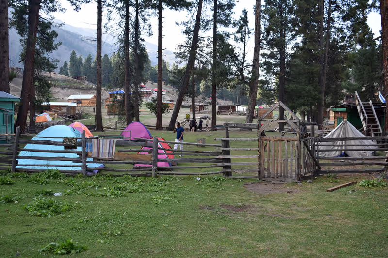 Lahore Private Tour - Fairy Meadows