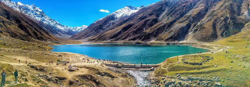 Lahore Private Tour - Lake Saiful Malook, Naran