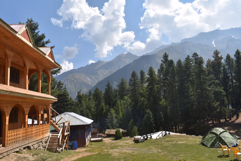 Lahore Private Tour - Fairy Meadows