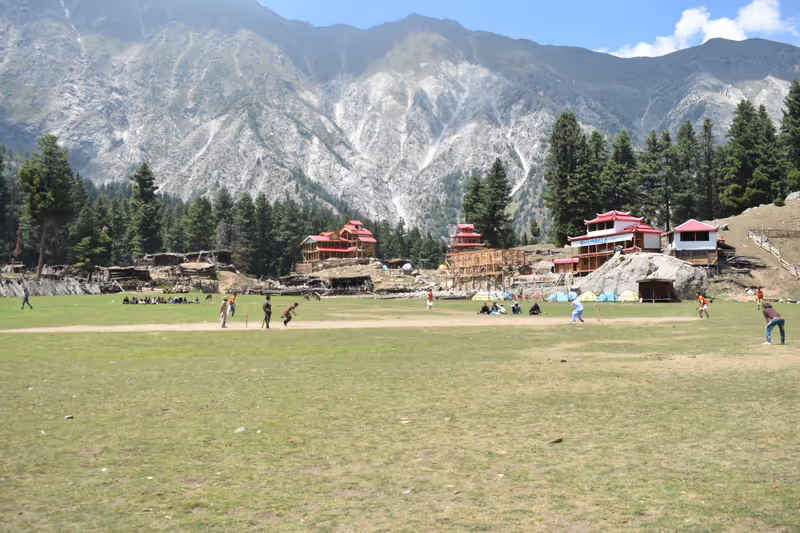 Lahore Private Tour - Fairy Meadows, Play Ground