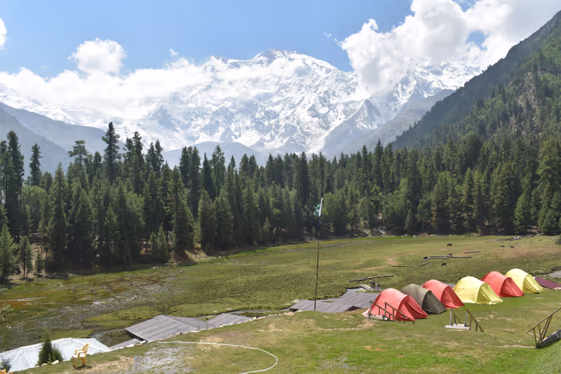 Lahore Private Tour - Fairy Meadows