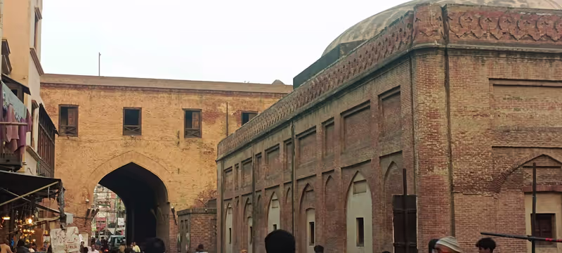 Lahore Private Tour - Inside Dehli Gate, Lahore