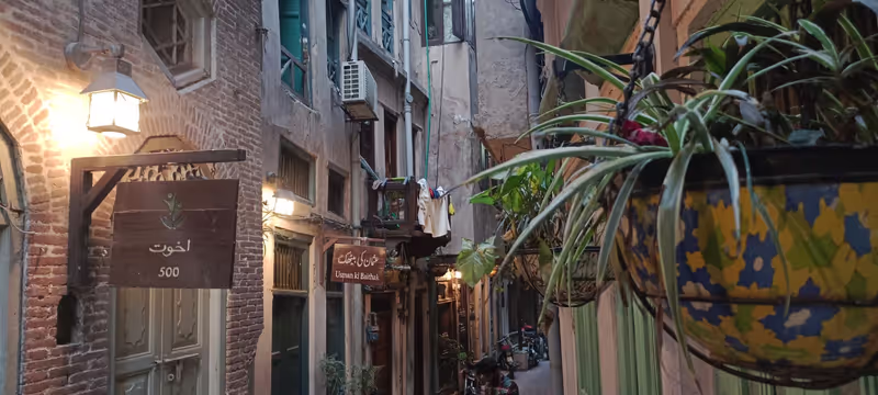 Lahore Private Tour - Surjan Gali, Lahore Old City