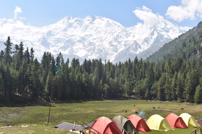 Lahore Private Tour - Fairy Meadows