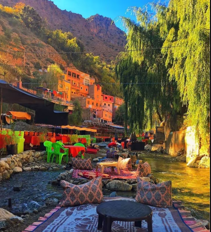 Marrakech Private Tour - 