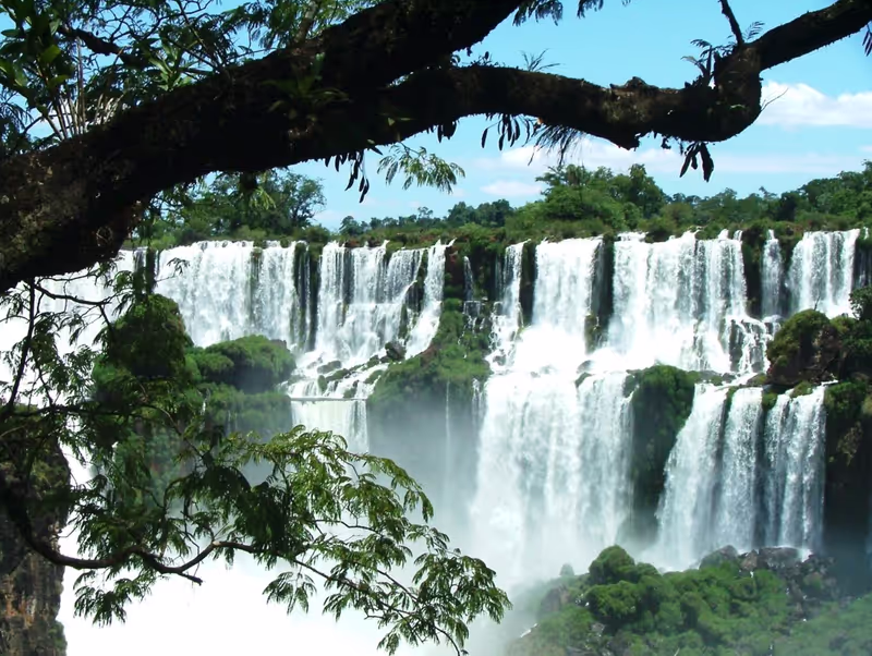 Iguazu Falls (Brazil) Private Tour - 