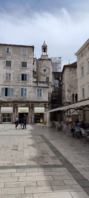 Split Private Tour - People's Square