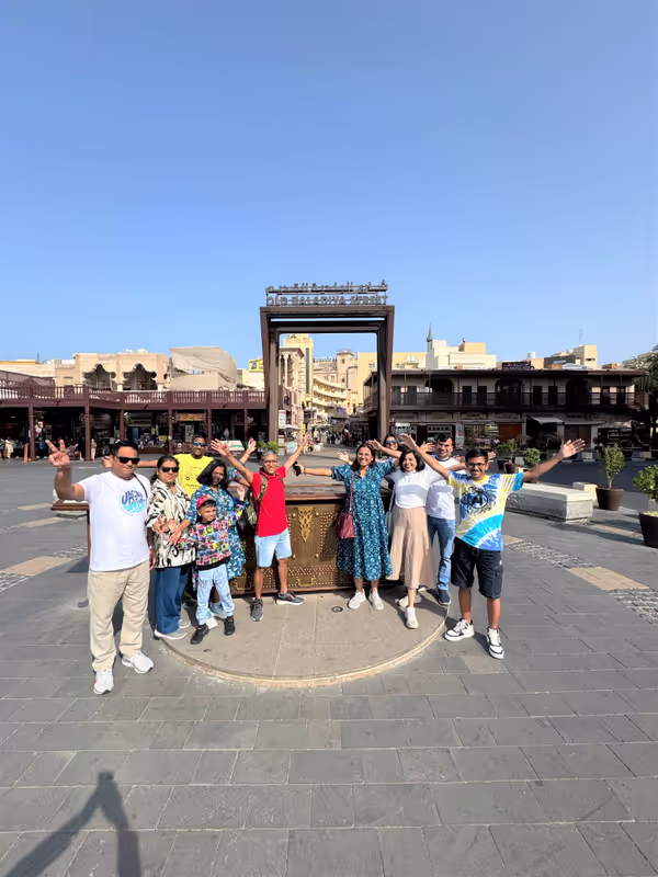 Dubai Private Tour - Municipality Museum, Old Baladiya, Deira, Dubai