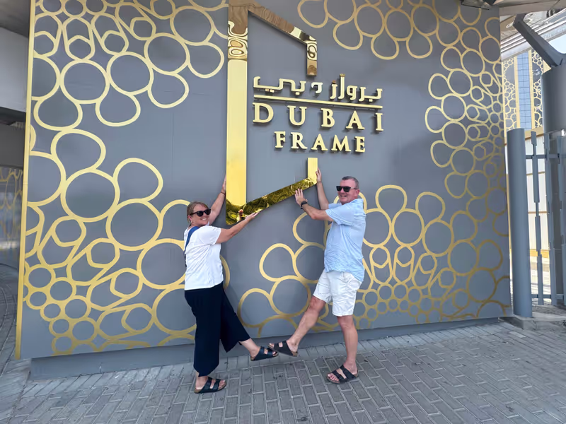 Dubai Private Tour - Dubai frame