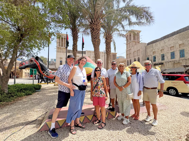 Dubai Private Tour - Al Seef Dubai