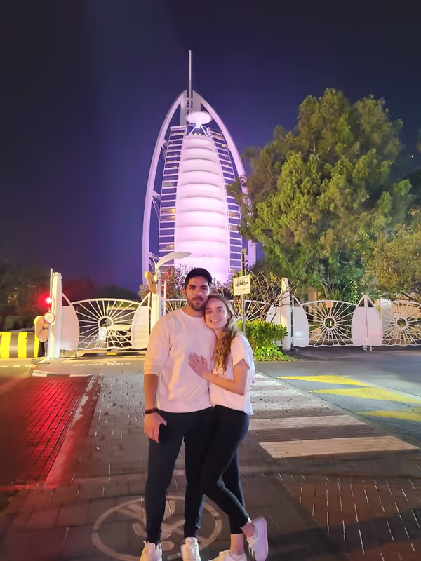 Dubai Private Tour - Burj Al Arab