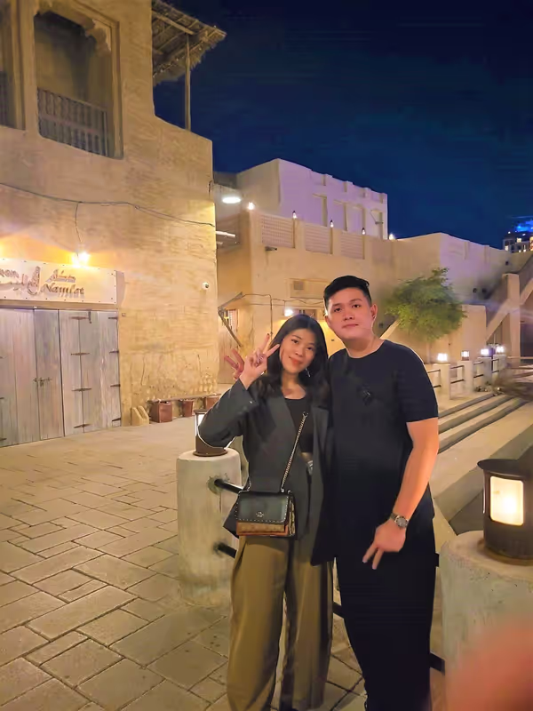 Dubai Private Tour - Al Seef Dubai