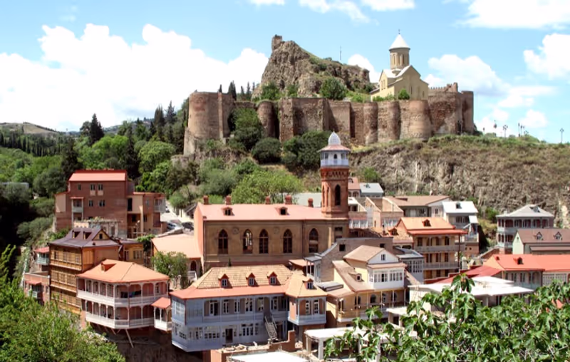 Tbilisi Private Tour - 