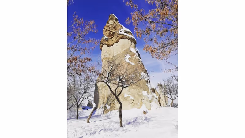 Cappadocia Private Tour - Chimeneas de hadas
