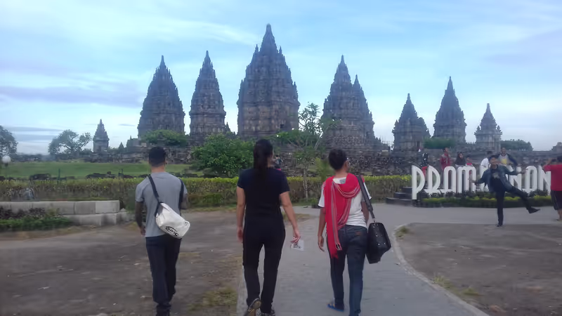Yogyakarta Private Tour - 