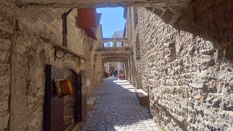 Tallinn Private Tour - 