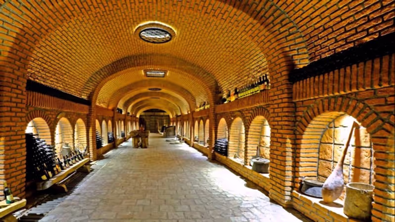 Tbilisi Private Tour - Khareba Tunel Winery
