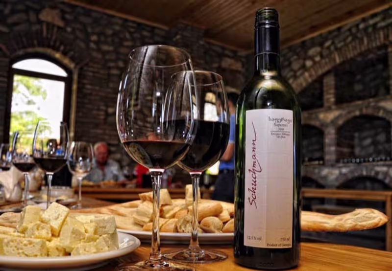 Tbilisi Private Tour - Wine Tasting