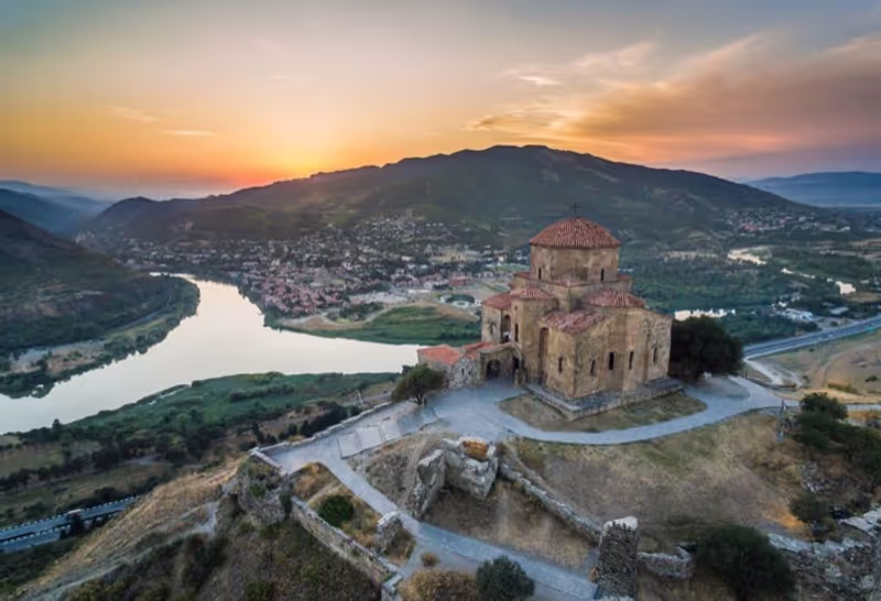 Tbilisi Private Tour - Jvari Monastery