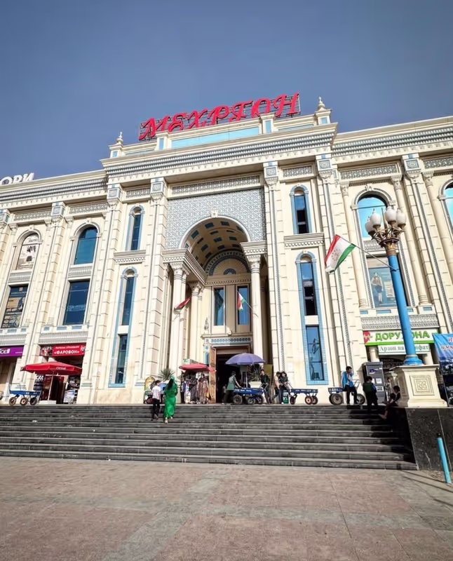 Dushanbe Private Tour - 