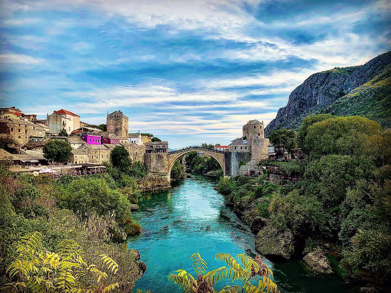 Split Private Tour - The Old Bridge