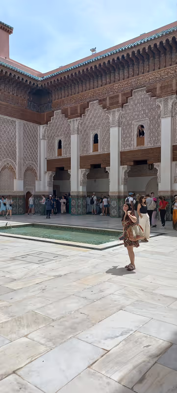 Marrakech Private Tour - Marrakech
