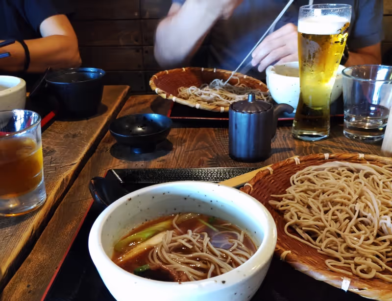Tokyo Private Tour - 
