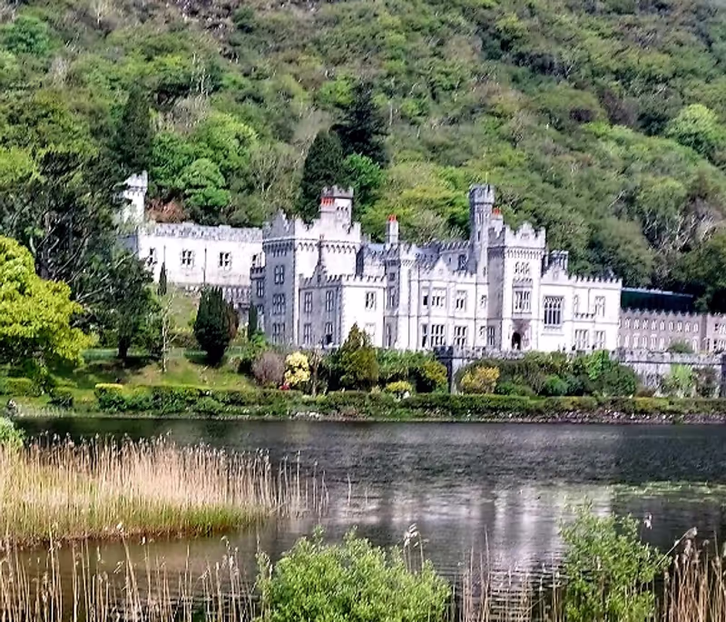 Galway Private Tour - Kylemore Abbey
