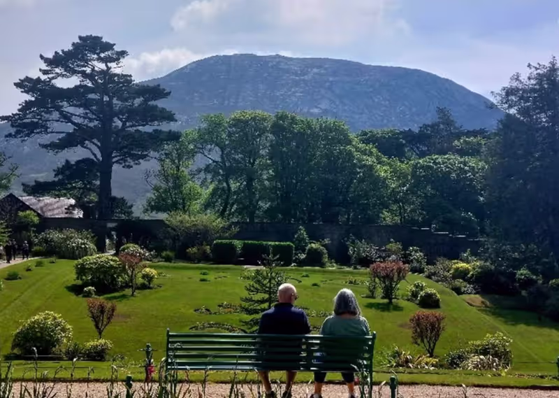 Galway Private Tour - The Twelve Bens Mountains