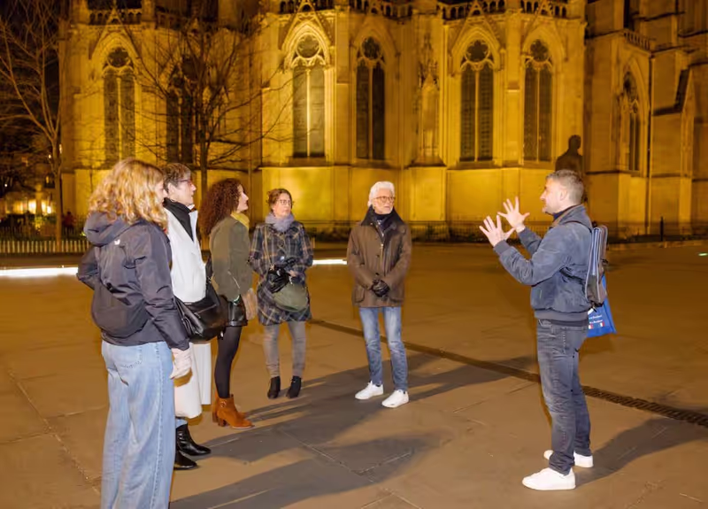 Bordeaux Private Tour - 