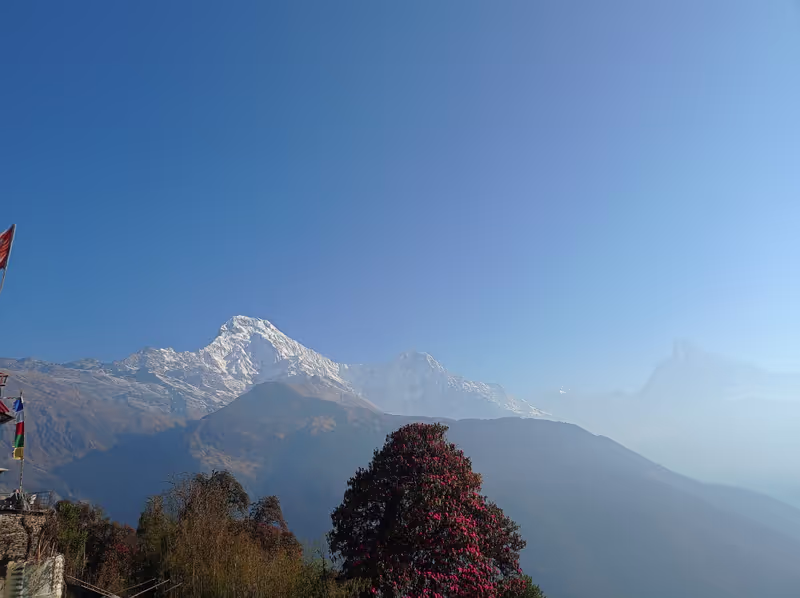 Kathmandu Private Tour - Mt Hiuhchuli