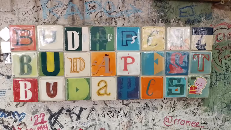 Budapest Private Tour - 