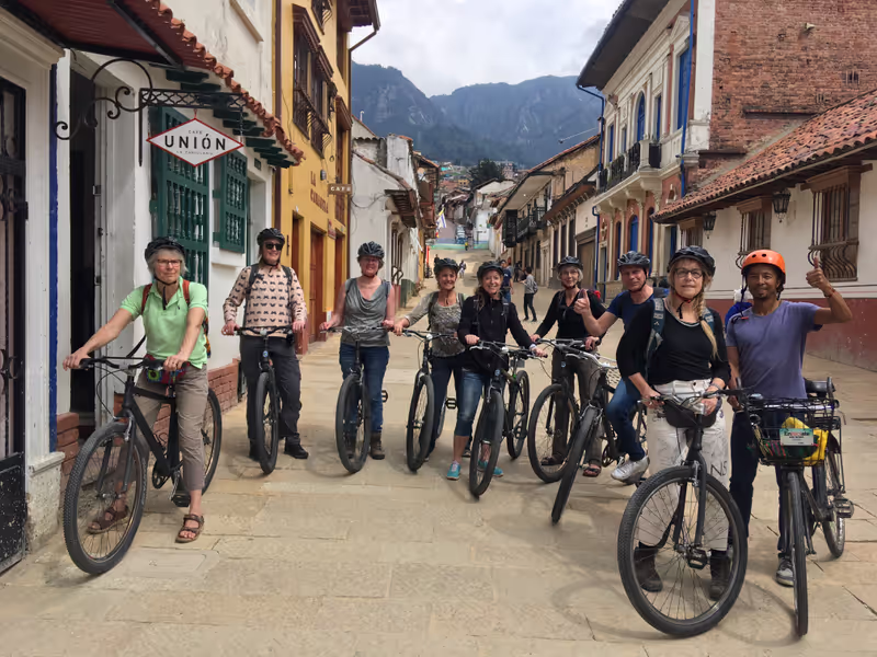 Bogota Private Tour - 