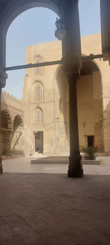 Cairo Private Tour - Qalawun complex