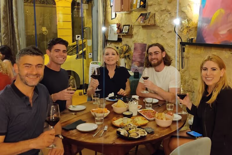 Bordeaux Private Tour - 