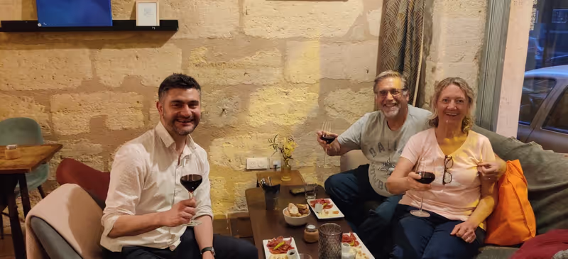 Bordeaux Private Tour - 