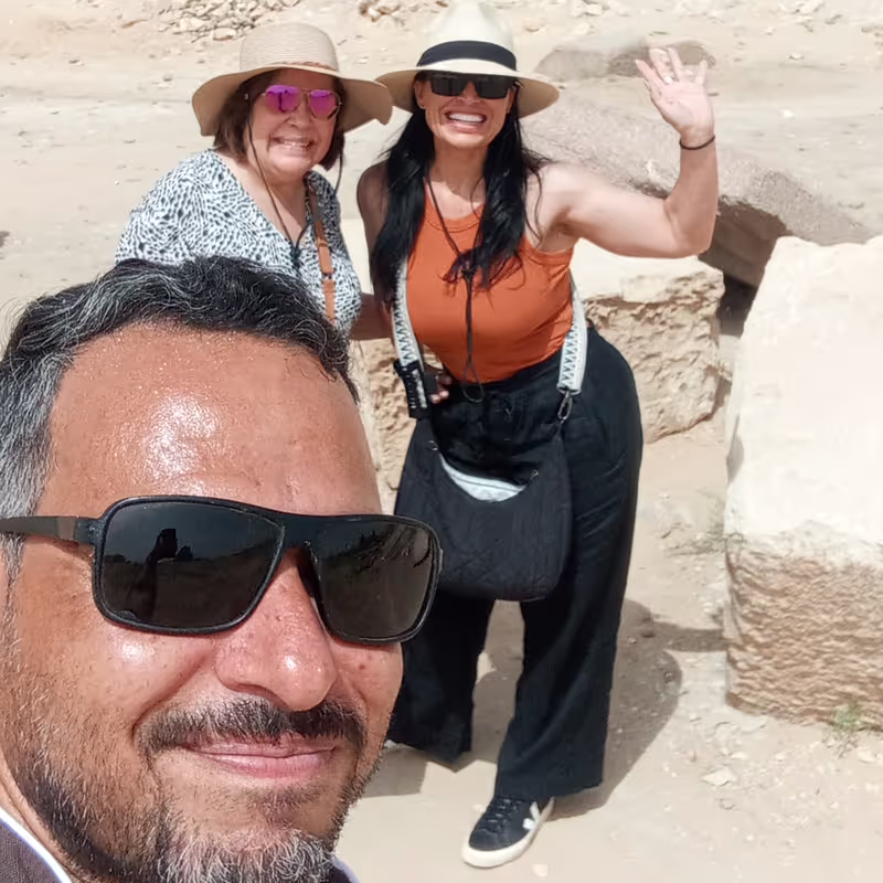 Giza Private Tour - 
