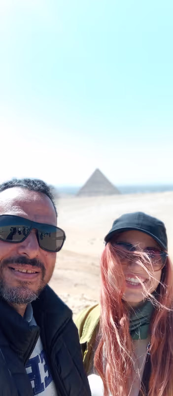 Giza Private Tour - 