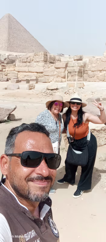 Giza Private Tour - 
