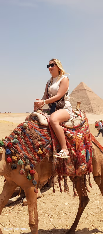 Giza Private Tour - 
