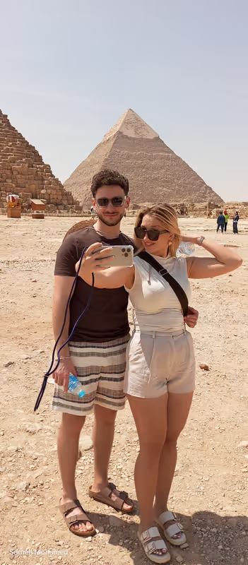 Giza Private Tour - 