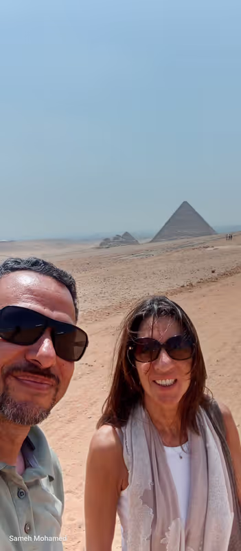 Giza Private Tour - 
