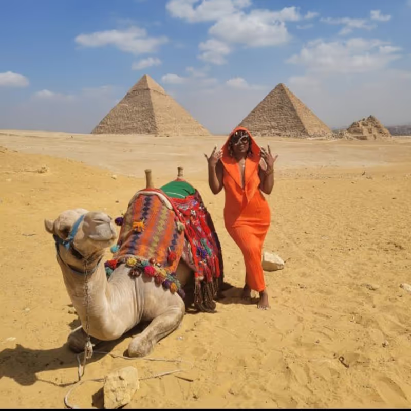 Giza Private Tour - 