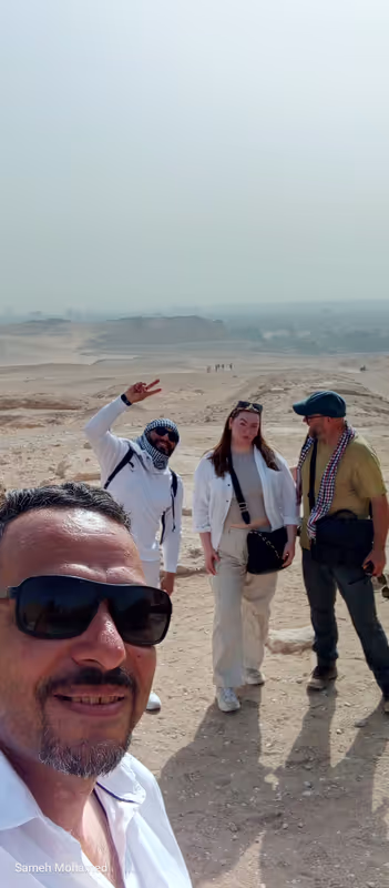 Giza Private Tour - 