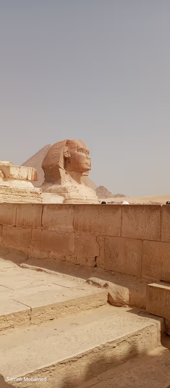 Giza Private Tour - 
