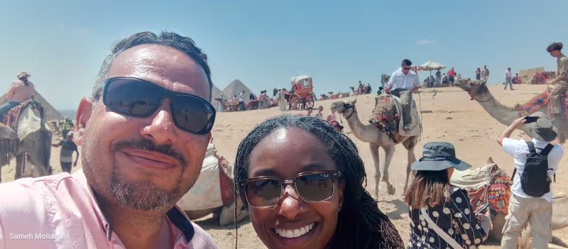 Giza Private Tour - 